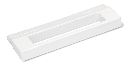 BSSTORE Maniglia Frigorifero Bianca Interasse Min 113Mm Max 166Mm Universale
