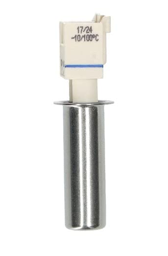 BSSTORE Sonda NTC Lavatrice Compatibile Con Vari Modelli Equivalente A 00170961