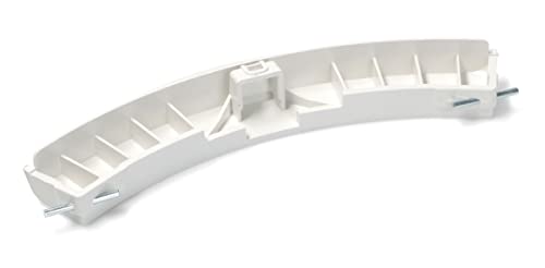 BSSTORE Maniglia Oblò Lavatrice Compatibile Con Vari Marchi E Modelli Equivalente A 00266751