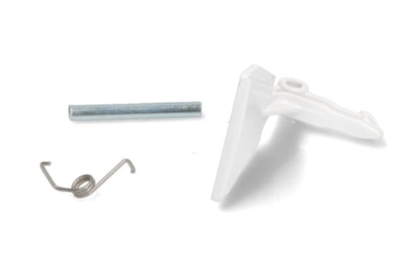 BSSTORE Maniglia Oblò Lavatrice Compatibile Con Vari Modelli Equivalente A 00168838