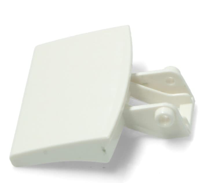 BSSTORE Maniglia Lavatrice Compatibile Con Vari Modelli Equivalente A 1246048001