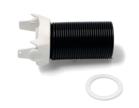 BSSTORE Raccordo Aspirapolvere Flessibile Compatibile Air Force Equivalente A RS-2230001219