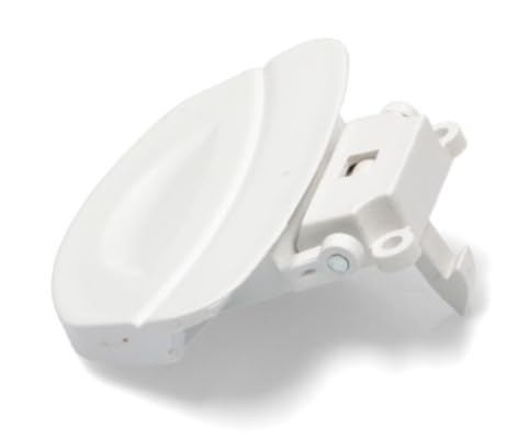 BSSTORE Maniglia Oblò Lavatrice Compatibile Con Vari Modelli Equivalente A LA8G000A8