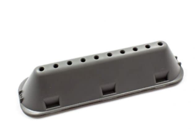 BSSTORE Trascinatore Cestello Lavatrice Compatibile Indesit Ariston C00065463