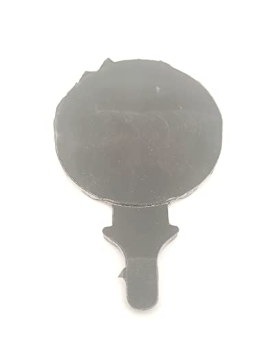 BSSTORE Linguetta Aspirapolvere Membrana Contenitore Polvere Compatibile Colombina Equivalente A 5319211931
