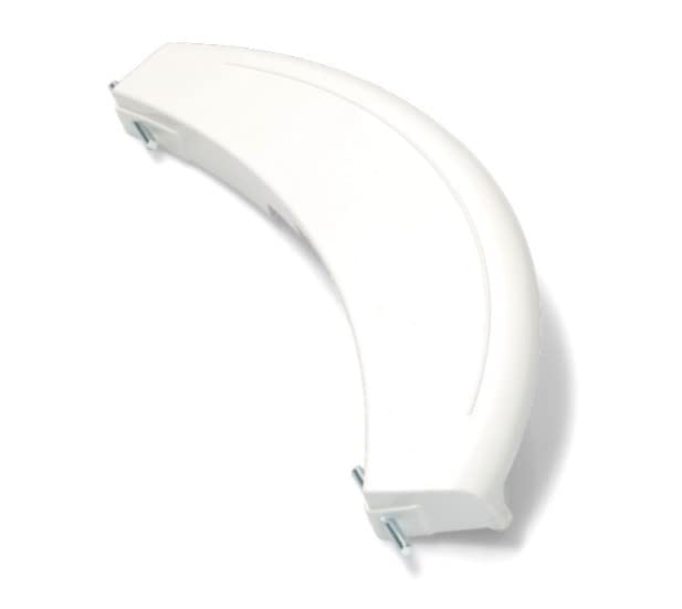 BSSTORE Maniglia Oblò Lavatrice Compatibile Con Vari Marchi E Modelli Equivalente A 00266751