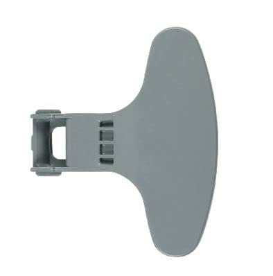 BSSTORE Maniglia Oblò Lavatrice Compatibile Beko Equivalente a 2821580200