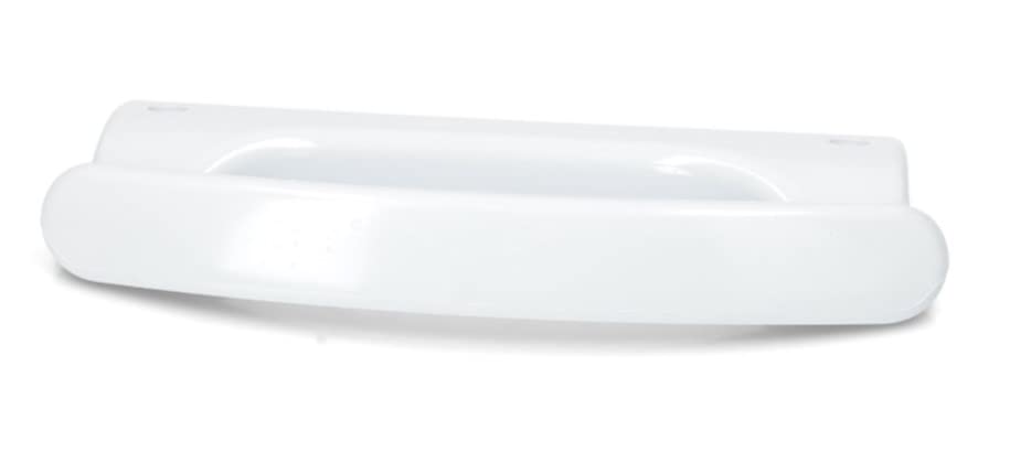 BSSTORE Maniglia Frigorifero Compatibile Con Vari Marchi E Modelli Equivalente A 481231019093