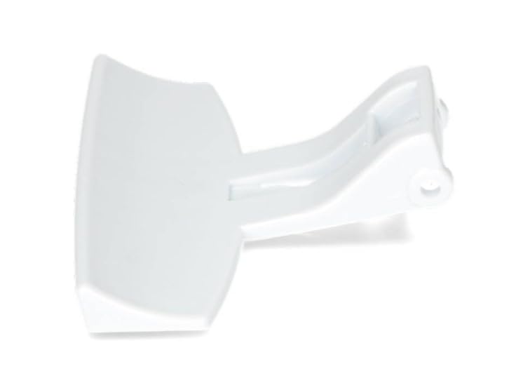 BSSTORE Maniglia Oblò Lavatrice Compatibile Con Vari Modelli Equivalente A 481249818261