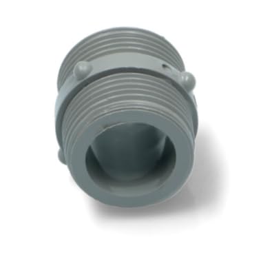 BSSTORE Raccordo Per Tubo Carico Universale Maschio 3/4 x 3/4