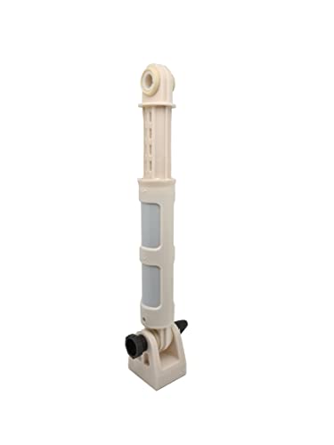 BSSTORE Ammortizzatore Lavatrice - Compatibile Candy, Hoover, Whirlpool, Rex | 120N - Ø 11mm | 41017168