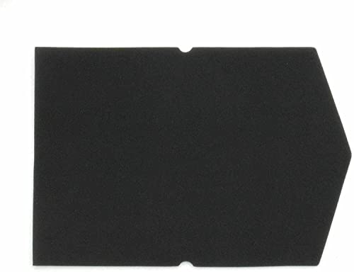 BSSTORE Kit Filtri Asciugatrice Completo Compatibile Equivalente A 09688381 + 6057930