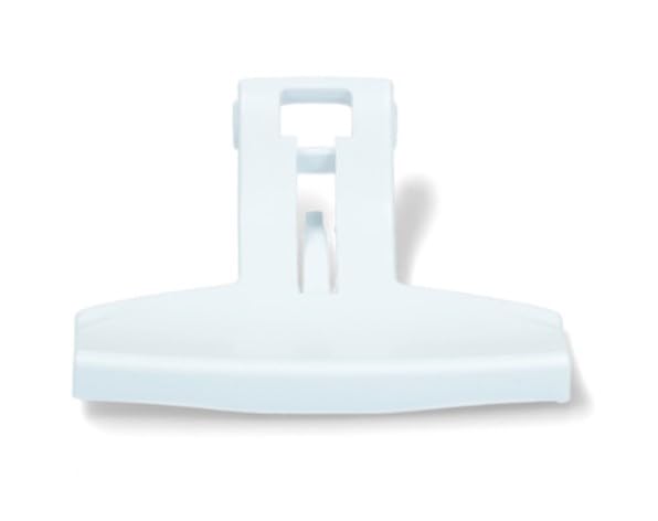 BSSTORE Maniglia Oblò Lavatrice Compatibile Con Vari Modelli Equivalente A 481249818738