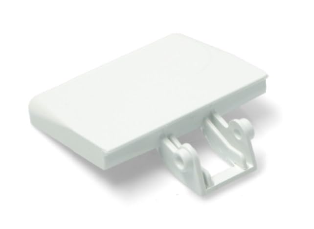 BSSTORE Maniglia Oblò Lavatrice Compatibile Con Vari Modelli Equivalente A 1508509005