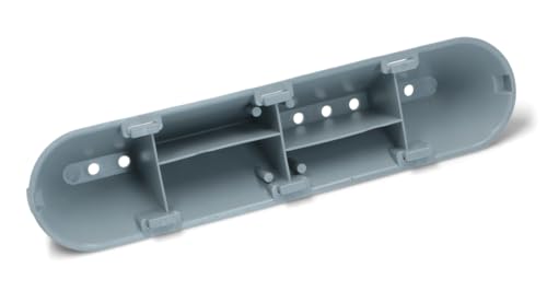 BSSTORE Trascinatore Cesto Lavatrice 12 Fori Compatibile Con Vari Modelli Equivalente A C00268109