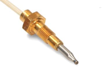 BSSTORE Termocoppia Di Sicurezza Piano Cottura Lunghezza 600MM M6X0,75 Compatibile Con Vari Marchi E Modelli Equivalente A C00052986