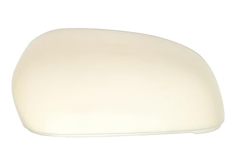 BSSTORE Calotta Specchietto Retrovisore da Verniciare per Chevrol€t SPARK (M300) 2010-2015