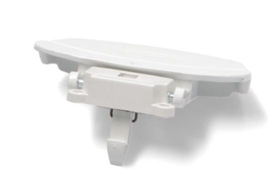 BSSTORE Maniglia Oblò Lavatrice Compatibile Con Vari Modelli Equivalente A LA8G000A8
