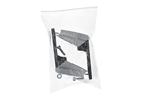 BSSTORE Kit Cerniere Per Maniglie Frigorifero 2 Unità Compatibili equivalenti a 9590178 9590190 959017800