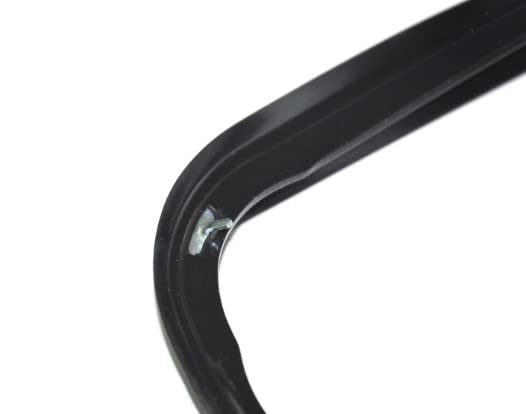 BSSTORE Guarnizione Forno 4 Ganci/Lunette 410X290Mm Compatibile Con Vari Marchi E Nodelli Equivalente A C00111687