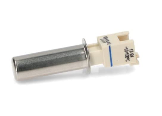 BSSTORE Sonda Temperatura NTC Per Lavatrice E Asciugatruce Compatibile Con Vari Marchi E Modelli Equivalente A 00170961