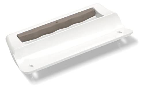 BSSTORE Maniglia Frigorifero Compatibile Con Vari Marchi E Modelli Equivalente A 2062404039