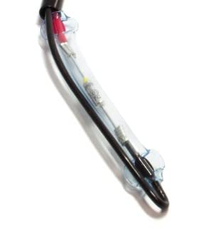 BSSTORE Sonda Termica Frigorifero Compatibile Con Vari Modelli Equivalente A DA47-00095E