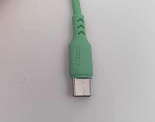 BSSTORE Cavo Usb 3 In 1 Lightning Usb-C Micro-Usb Collega Contemporaneamente Tutti I Tipi Di Dispositivo