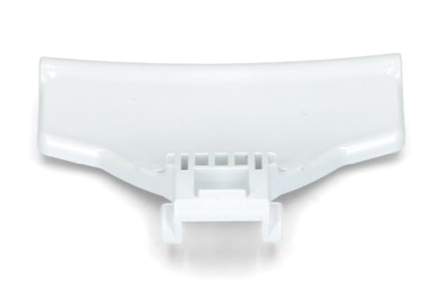 BSSTORE Maniglia Oblò Lavatrice Compatibile Con Vari Modelli Equivalente A 1260597016