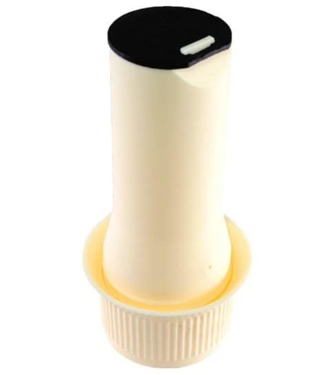BSSTORE Bocchettone Fermasacco Compatibile Con Aspirapolvere Folletto VK117