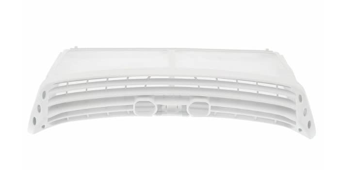 BSSTORE Filtro Pelucchi Asciugatrice Compatibile Con Vari Modelli Equivalente A 2972300100