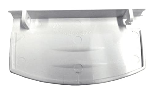 BSSTORE Maniglia Frigorifero Compatibile Equivalente A 4244570100