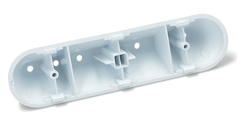 BSSTORE Trascinatore Cesto Lavatrice 7 Fori Compatibile Con Vari Modelli Equivalente A 760071092