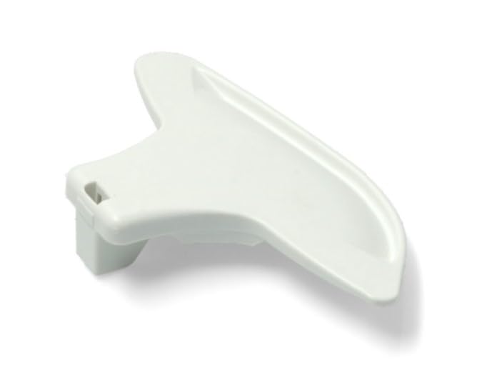 BSSTORE Maniglia Oblò Lavatrice Compatibile Con Vari Modelli Equivalente A C00270558