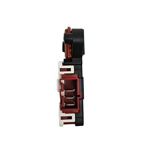 BSSTORE 2805311700 Elettroserratura Bloccoporta per Lavatrice - Compatbile BEKO, SABA, CONTINENTAL EDISON, FAR, ESSENTIEL B, AYA, ALTUS
