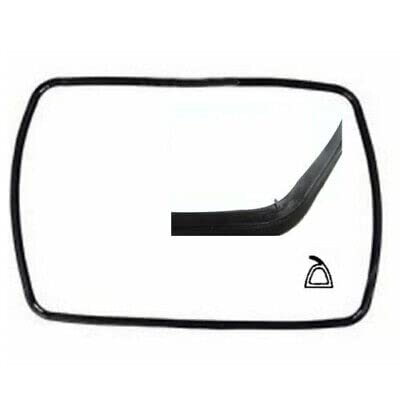 BSSTORE Guarnizione Forno 1400Mm Con 4 Ganci Compatibile Equivalente A C00081579