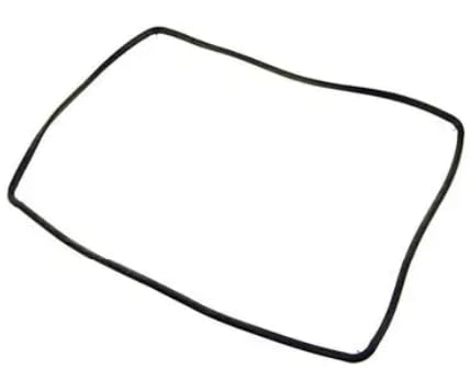 BSSTORE Guarnizione Forno 5 Ganci 400x300Mm Compatibile Con Vari Marchi E Modelli Equivalente A 754130985