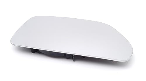 BSSTORE Vetro Specchietto Retrovisore per VW POLO IV 2005-2009