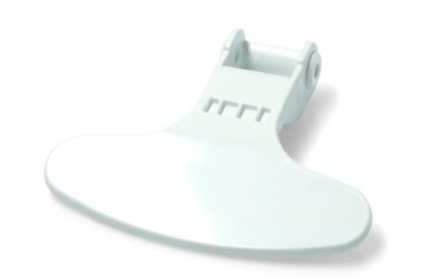 BSSTORE Maniglia Oblò Lavatrice Compatibile Con Vari Modelli Equivalente A 2821580100