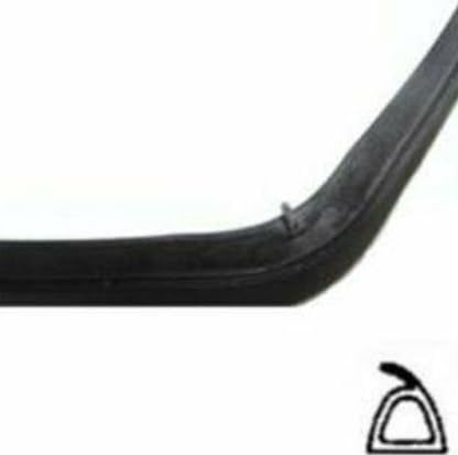 BSSTORE Guarnizione Forno 4 Ganci 450X360Mm Compatibile Con Vari Modelli Equivalente A 03170155