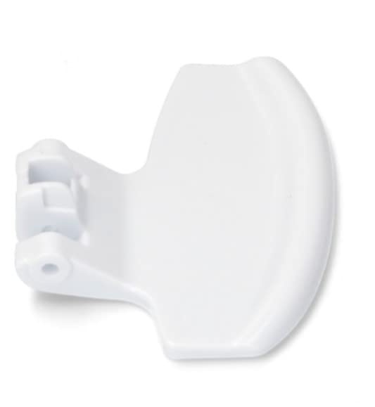 BSSTORE Maniglia Lavatrice Compatibile Con Vari Modelli Equivalente A 41021016