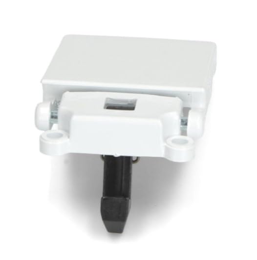 BSSTORE Maniglia Oblò Lavatrice Compatibile Con Vari Modelli Equivalente A LA8D000A0