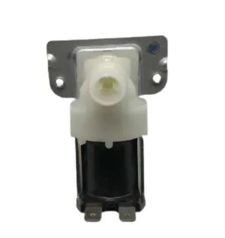 BSSTORE Elettrovalvola Lavatrice Universale 1 Via 180 Gradi Uscita 12Mm
