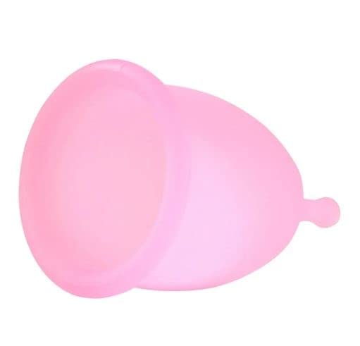 BSSTORE Coppetta Mestruale In Silicone Di Grado Medico Riutilizzabile Non Irritante Misura S