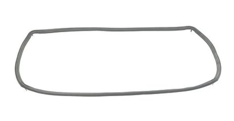 BSSTORE Guarnizione Forno 4 Ganci/Lunette 1450Mm Compatibile Con Vari Marchi E Modelli Equivalente A 6432220