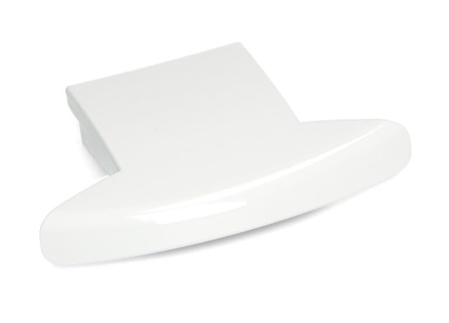BSSTORE Maniglia Oblò Lavatrice Compatibile Con Vari Modelli Equivalente A 719007200 651027717
