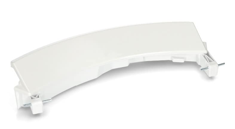 BSSTORE Maniglia Oblò Lavatrice Compatibile Con Vari Marchi E Modelli Equivalente A 00751782