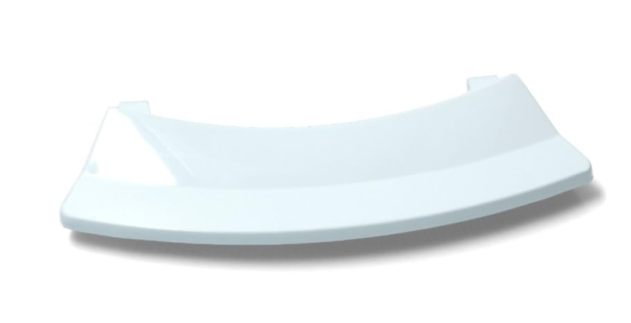 BSSTORE Maniglia Oblò Lavatrice Compatibile Con Vari Modelli Equivalente A 42023901