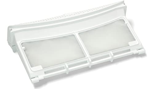 BSSTORE Filtro Lanuggine Asciugatrice Compatibile Con Vari Marchi E Modelli Equivalente A 8074539019