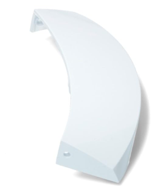 BSSTORE Maniglia Oblò Lavatrice Compatibile Con Vari Modelli Equivalente A 42007859